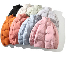 doudoune femme homme oversize