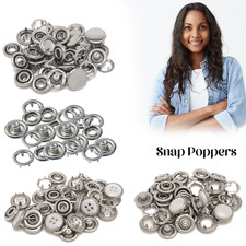 Boutons-Pression En Acier