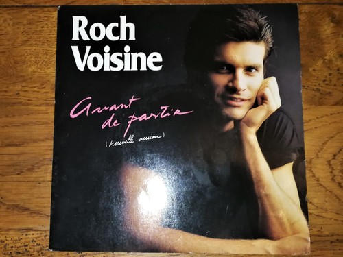 Roch voisine avant de partir - roch,