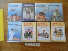 LOT 8 DVD ** LOUIS DE FUNES ** Comédie Gendarme Zizanie aile cuisse soupe choux