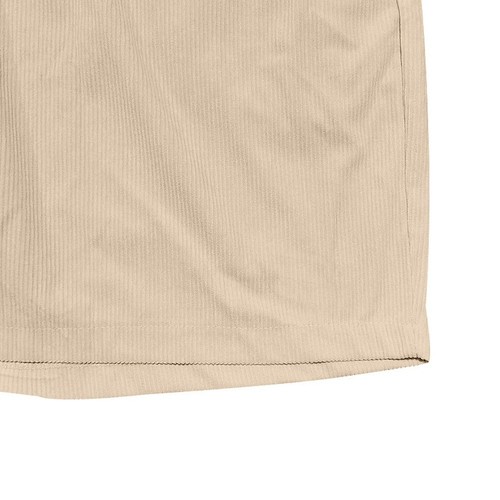 Short homme velours côtelé