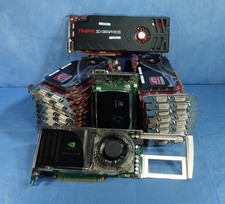 Graphic Cards LOT of 42
