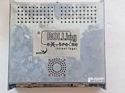 Gaelco rolling extreme - gaelco,