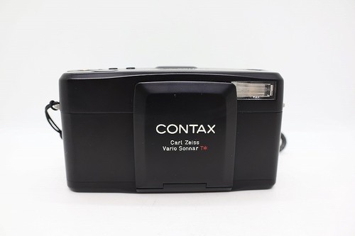 Contax tvs iii noir - contax, 35mm