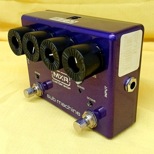 Mxr distortion effector - mxr,