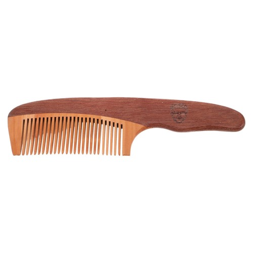 Mini peigne moustache - peigne, À