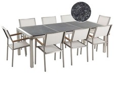 Table jardin 8 - de, et