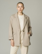 Blazer Bershka beige neuf - Taille S (36) - Femme