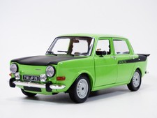 SIMCA 1000 RALLYE 2 vert
