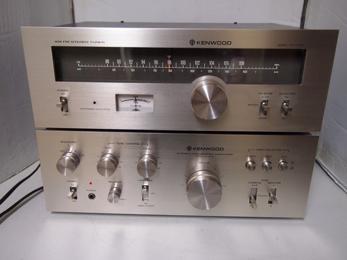 Vintage 1970s kenwood 3500 - vintage,
