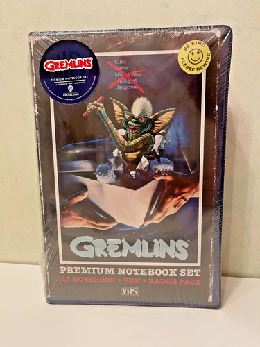 Gremlins rétro coffret - rétro,