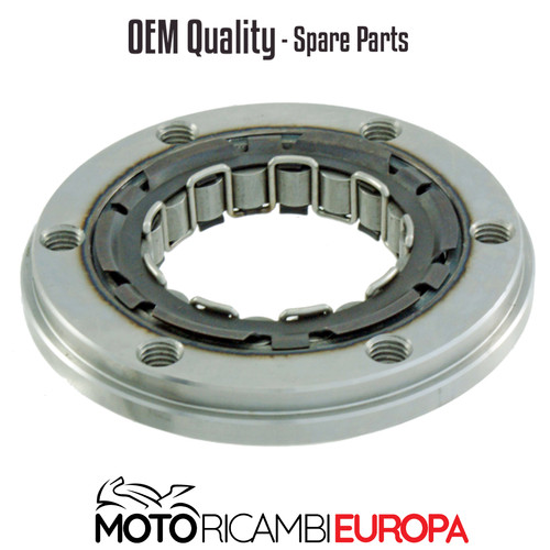 Roues libres démarrage yamaha - démarrage,