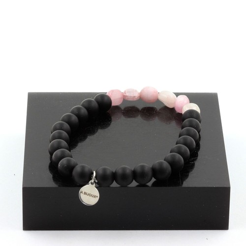 Bracelet kunzite brésil - kunzite,