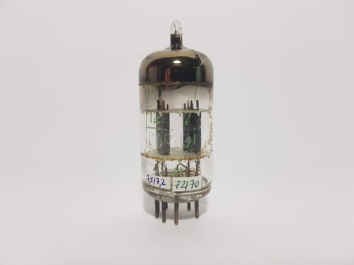 Rare ecc81 12at7 - rare, ecc81/12at7