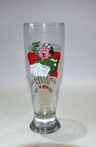 Grand verre bière - grand,
