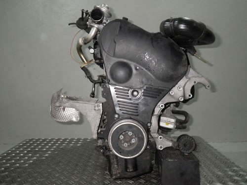 Moteur sans accessoires