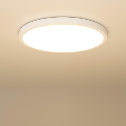 Plafonnier led 18w 1930lm - 18w,