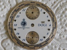 cadran montre DOGI neuf de