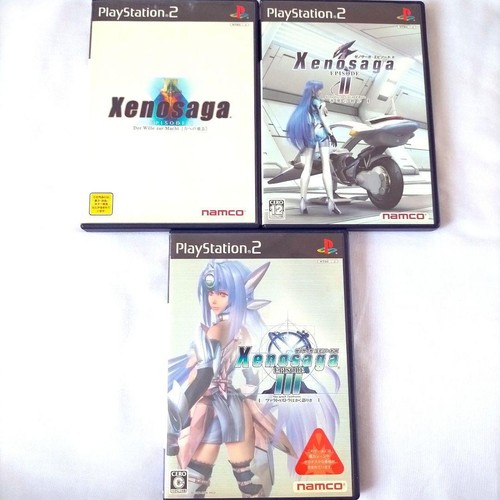 Xenosaga episode iii - ii,