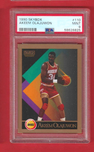 Carte gradée nba - carte, basketball