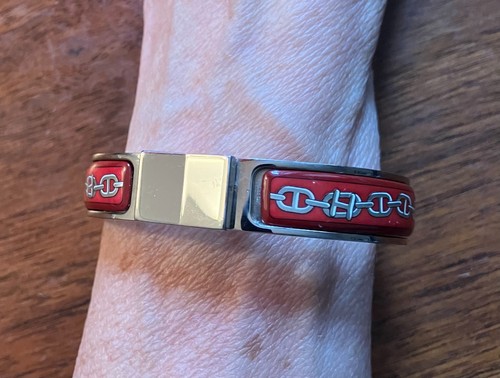 Hermes clic bracelet - , pm