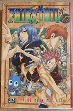 Manga FAIRY TAIL Tome 27 -