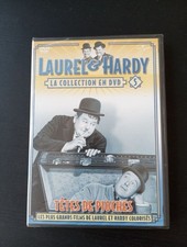 Laurel & Hardy nº 5 - Têtes de pioches | Bon état