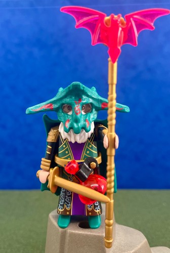 Playmobil novelmore sorcier - playmobil,