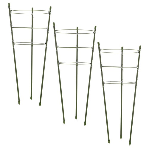 Sets cages tomates - 3,