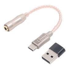 Câble DAC USB à 3 5 Mm
