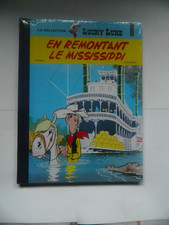 LA COLLECTION LUCKY LUKE  - N 5  La diligence   ( sous blister  )