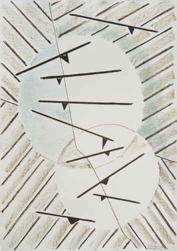 Jean deyrolle lithographie - jean,