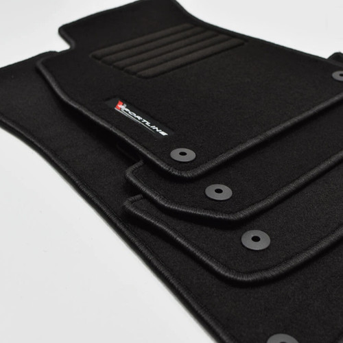Set tapis sol - tapis, audi