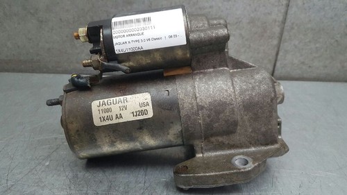 1x4u11000aa démarreur jaguar - 1x4u11000aa,