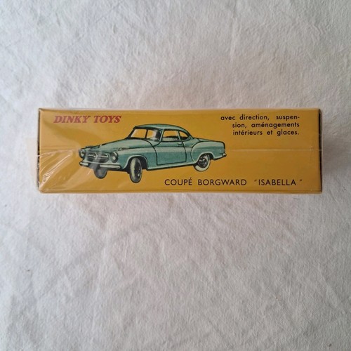 Voiture dinky toys coupé - voiture,