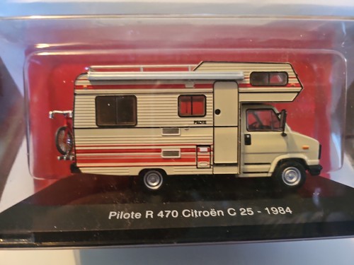 Ixo citroen c25 - citroen, 1984