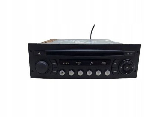 Radio player peugeot - radio,