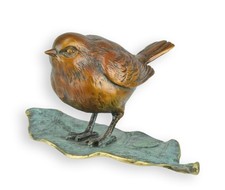 Une sculpture bronze - sculpture,