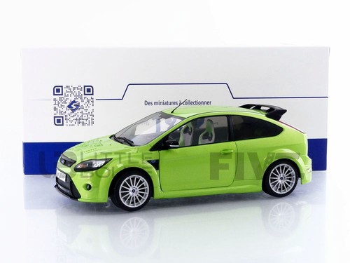 Solido ford focus rs - 1/18,