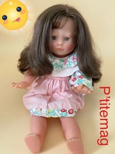 Poupée Corolle Carine printanière ?  1989 36 Cm