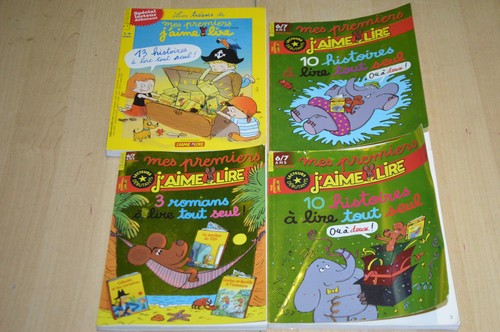 Lot recueils des magazines - lot,