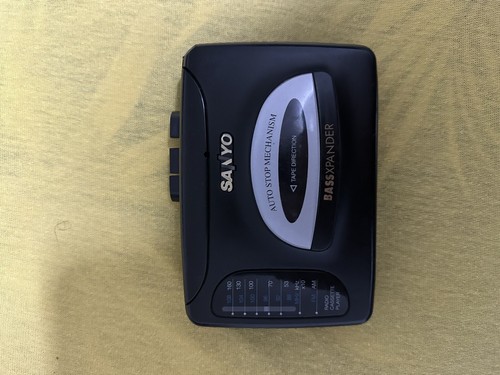 Walkman sanyo mgr 715 - sanyo, mgr-715