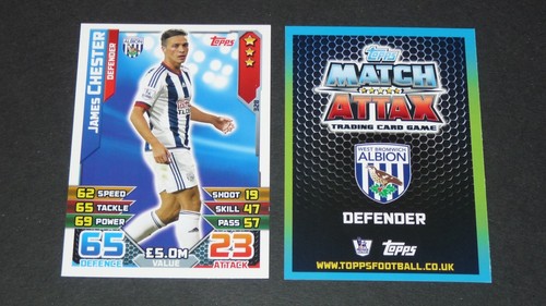 Chester baggies west bromwich - west,