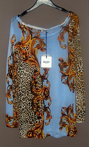 Auth liu milano pull - auth., liu.jo