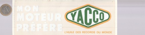 L20 automobile yacco - automobile.,