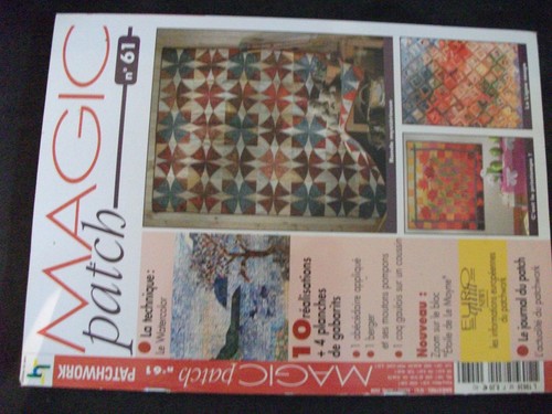 Magic patch 61 patrons - **,