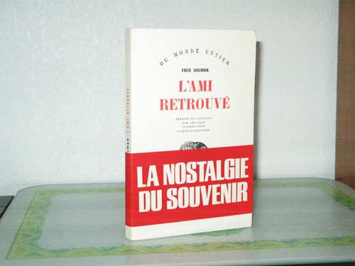 Ami retrouve fred - /, uhlman