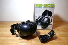 CASQUE AUDIO VINTAGE PIONEER SE-205 STEREO HEADPHONES