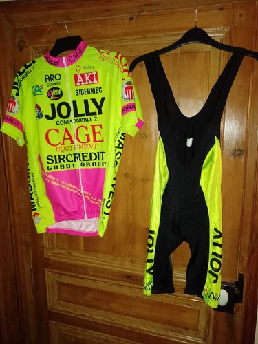 Ensemble cycliste
