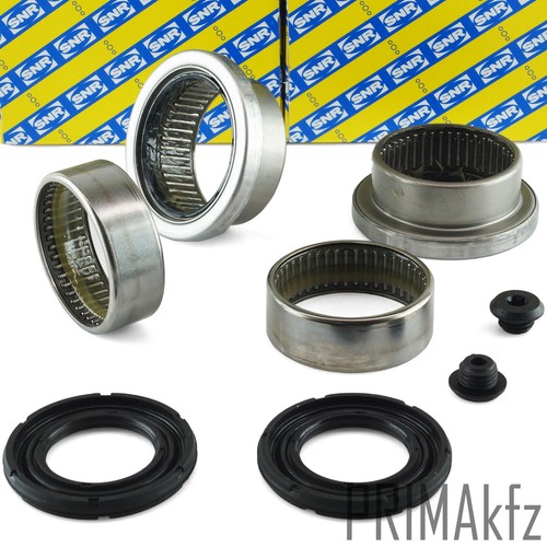 Snr roulements roue kit - de,